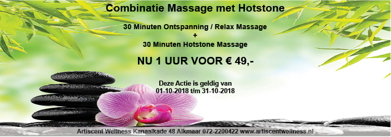 Artiscent Wellness De Oosterse En Thaise Beauty Spa Wellness En Massage Salon Van Alkmaar